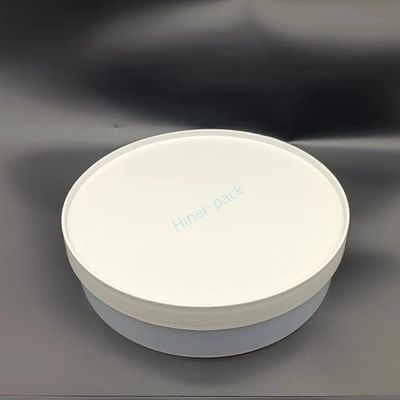 خرید نیمه شفاف دور 8 اینچ Wafer حامل قوطی OEM سفارشی با ارتفاع داخلی 2 اینچ online manufacture
