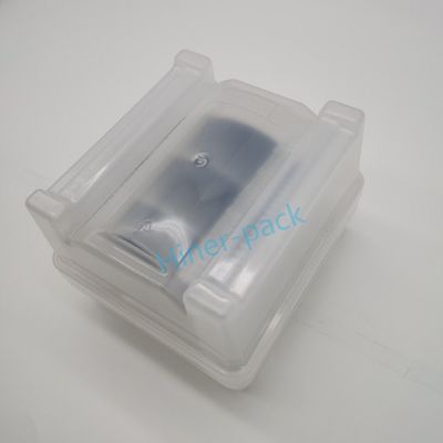 خرید 4 اینچ Ultra Clean PP مواد Wafer Shipping Box حامل برای Wafer Fab online manufacture