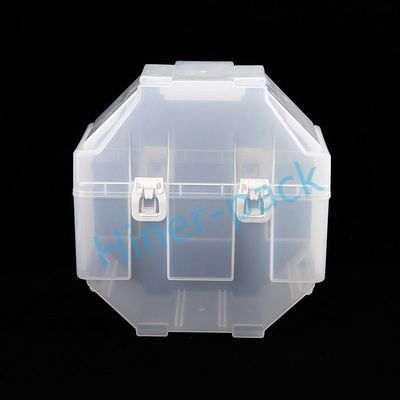 خرید جعبه ذخیره سازی سیمیکاندکتور کیست سفارشی 12 اینچ فریم فلکس عمودی online manufacture