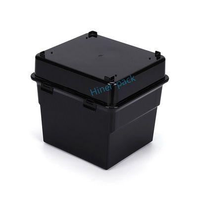 خرید 6 اینچ سیلیکون وافر ذخیره سازی جعبه کاسه برای کار بدون دردسر online manufacture