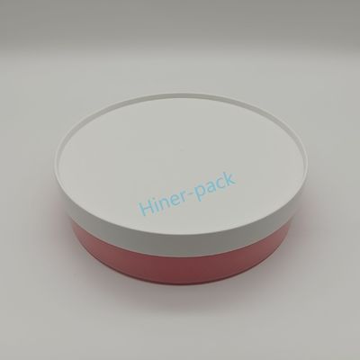 خرید استفاده شده در وافر فاب وافر جار مواد PP نیمه شفاف فوق العاده تمیز online manufacture