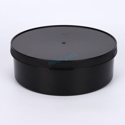 خرید 8 اینچ سیاه ESD PP مواد Wafer جار حامل ODM سفارشی عملکرد بالا online manufacture