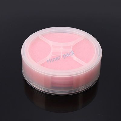 خرید دور 6 اینچ 200 میلی متری ظرف وافری جار کم گازی سازگار با ROHS online manufacture