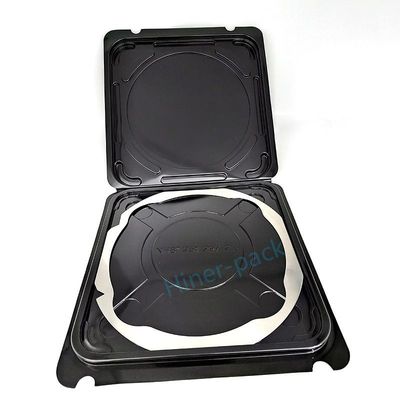 خرید جعبه سیلیکون شفاف سفارشی 8 اینچ برای نمایش با قاب انعطاف پذیر سیلیکون online manufacture