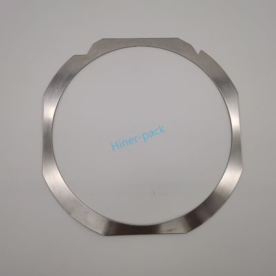 خرید بسته بندی فریم وافره فلزی گزینه سفارشی مطابقت HWS نوع و جعبه پفک online manufacture