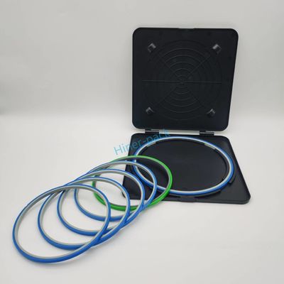 خرید حلقه حلقه سیلیکون R زاویه قابل تنظیم برای برش سیلیکون استفاده می شود online manufacture