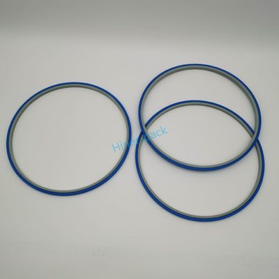 خرید ODM سیلیکون Wafer Hoop حلقه خاکستری و آبی RoHS گواهینامه Wafer نوع لوازم جانبی online manufacture