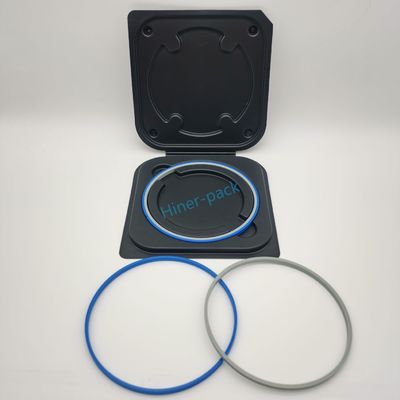 خرید نیمه هادی PBT Wafer Hoop Ring Separator OEM برای Wafer Fab استفاده می شود online manufacture
