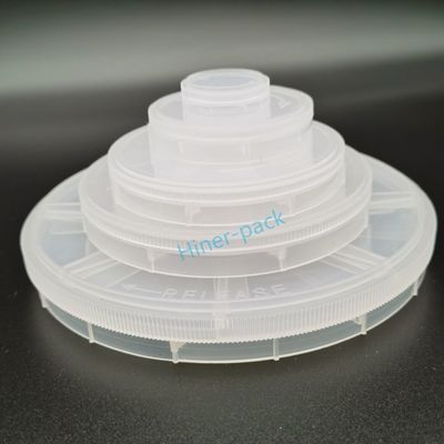 خرید برای حمل و نقل اتاق تمیز 1 اینچ-12 اینچ کوارتز واحد Wafer حامل online manufacture