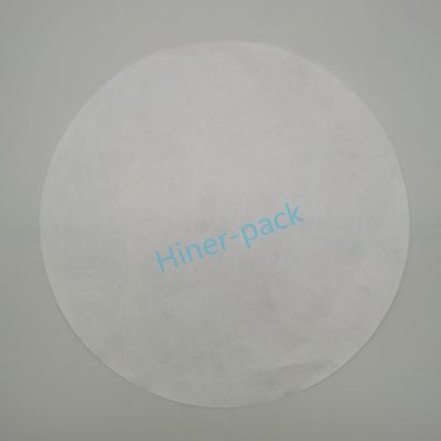 خرید OEM اندازه استاندارد سفید ESD Tyvek کاغذ 150 200 300 400mm برای گره عایق online manufacture
