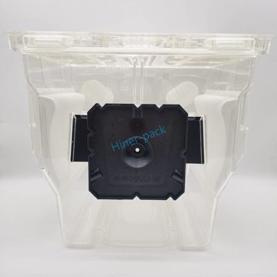 خرید دقيق و پیشرفته 300mm FOSB جلو باز کردن جعبه حمل و نقل Wafer حامل online manufacture