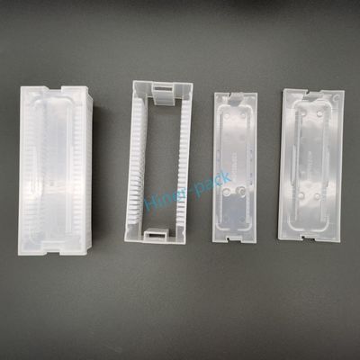 خرید جعبه حمل و نقل وافر 2 / 3 اینچ سری وافر سفارشی برای اتاق تمیز online manufacture