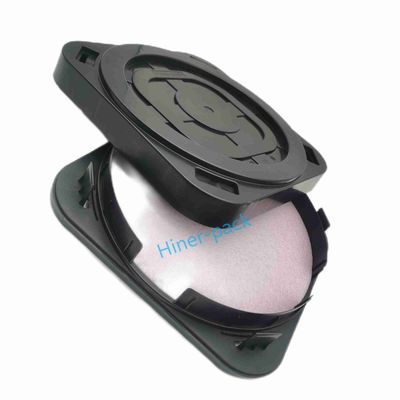 خرید پردازش نیمه هادی OEM Wafer Shippers 300mm بسته بندی افقی Wafer Cassette Box online manufacture