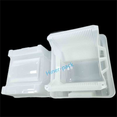 خرید 8 اینچ 200mm مواد PP Wafer جعبه حمل و نقل برای برنامه های کاربردی دقیق online manufacture