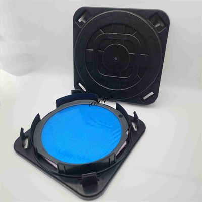 خرید سفارشی 12 اینچ جعبه ذخیره سازی وافر کاسه ODM ارسال کارآمد online manufacture