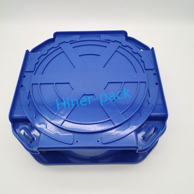 خرید جعبه حمل و نقل استاندارد کنترل ذرات مناسب برای حمل و نقل 8 اینچ 200 میلی متری online manufacture