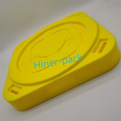 خرید سفارشی سازی جعبه حامل وافره افقی وافره فرستنده رنگ بسته بندی سطح وافره PP online manufacture