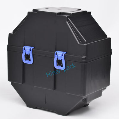 خرید 12 اینچ 300mm Frame Flex Black Wafer Storage Box Wafer Carrier شامل پوشه پایین و قفل اسنپ online manufacture