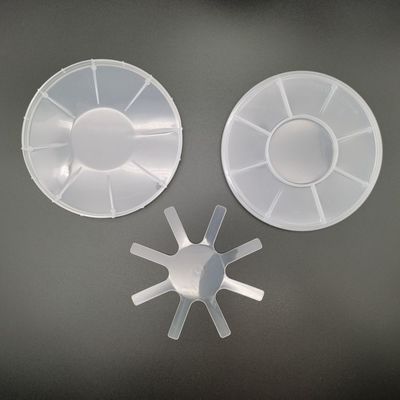 خرید طرح بهار Wafer Shipping Box سکه Sytle حمل و نقل قطع Wafers با طراحی بصری online manufacture