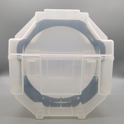 خرید جعبه حمل و نقل و ذخیره سازی 8 اینچ شفاف با انتشار گاز کم online manufacture
