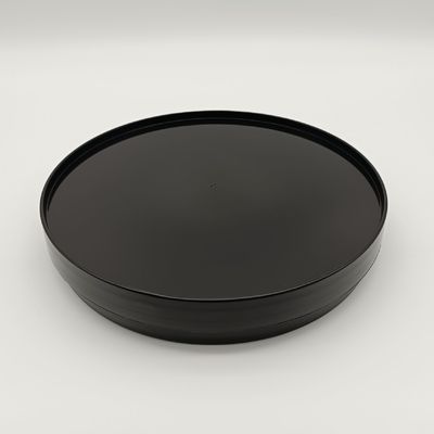 خرید 0.9 ارتفاع درونی شیشه ی Wafer ESD سیاه 8 اینچ 200 میلی متری جعبه حمل و نقل Wafer برای صنعت نیمه هادی online manufacture