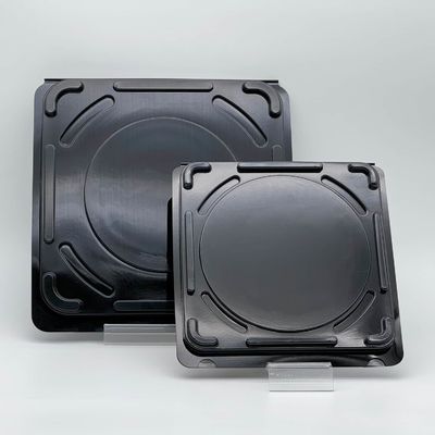 خرید آسان برای تمیز کردن مدل Clamshell واحد Wafer حامل با 6 یا 8 اینچ online manufacture
