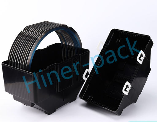 جعبه ذخیره سازی وافرهای سازگار با SGS 12 اینچ 300 میلی متری