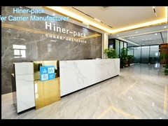 دوام استاندارد 8 اینچ HWS افقی Wafer Shipper عملکرد برتر و