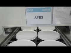 شستن جعبه های وفر